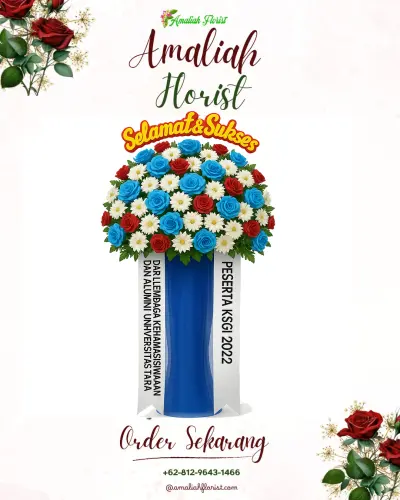 Standing Flower di Nefonaek